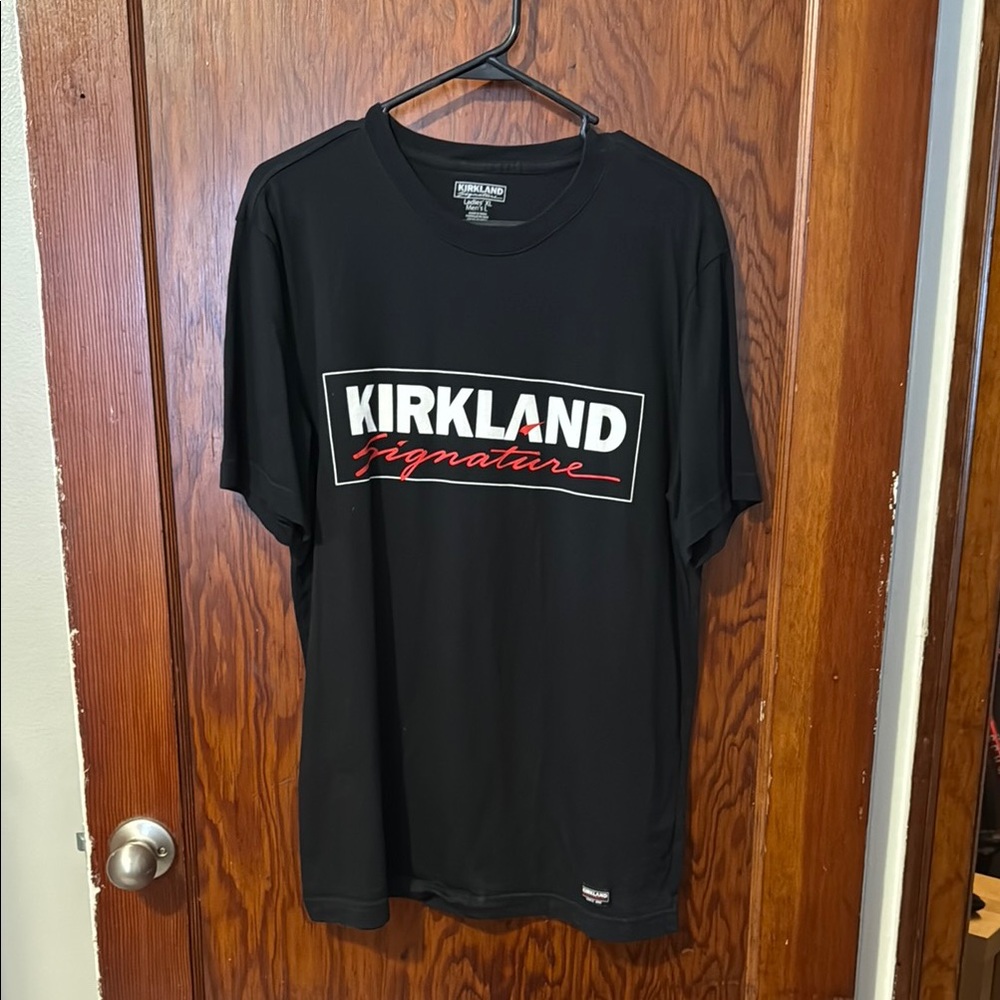 Kirkland Signature Black Men's Shirt